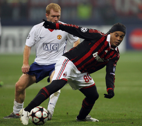 AC Milan - Manchester United - LM 16.02.2010